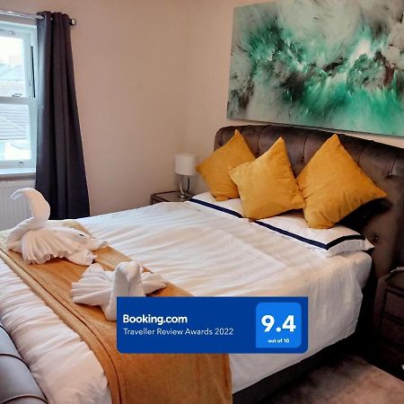 Glorious Duplex Holiday Apartment By The Sea Богнор-Регис Экстерьер фото