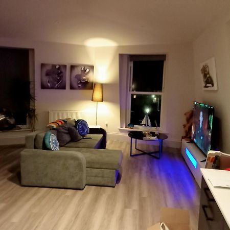 Glorious Duplex Holiday Apartment By The Sea Богнор-Регис Экстерьер фото