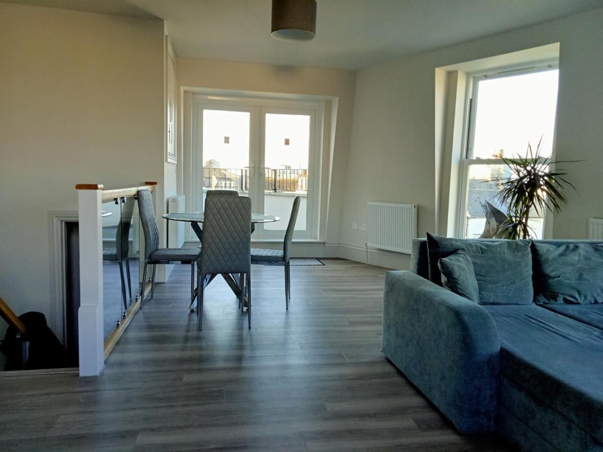 Glorious Duplex Holiday Apartment By The Sea Богнор-Регис Экстерьер фото