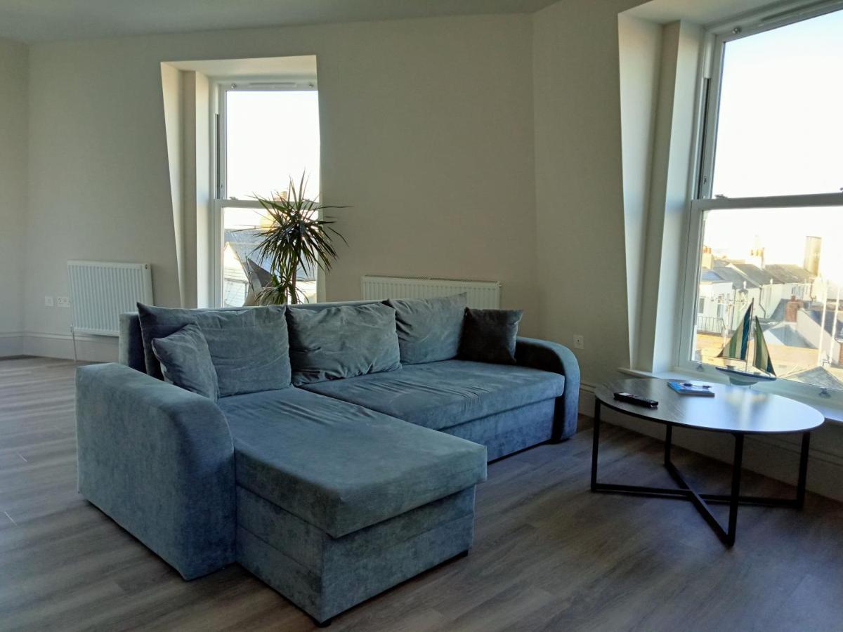 Glorious Duplex Holiday Apartment By The Sea Богнор-Регис Экстерьер фото