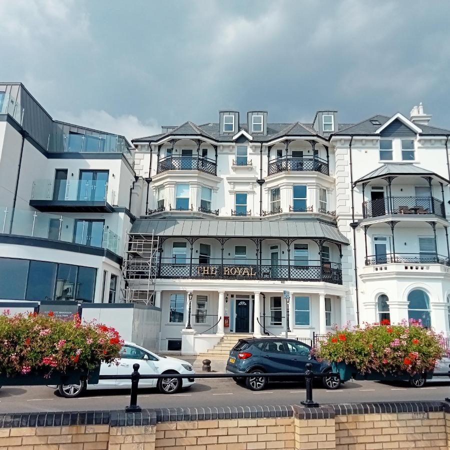 Glorious Duplex Holiday Apartment By The Sea Богнор-Регис Экстерьер фото