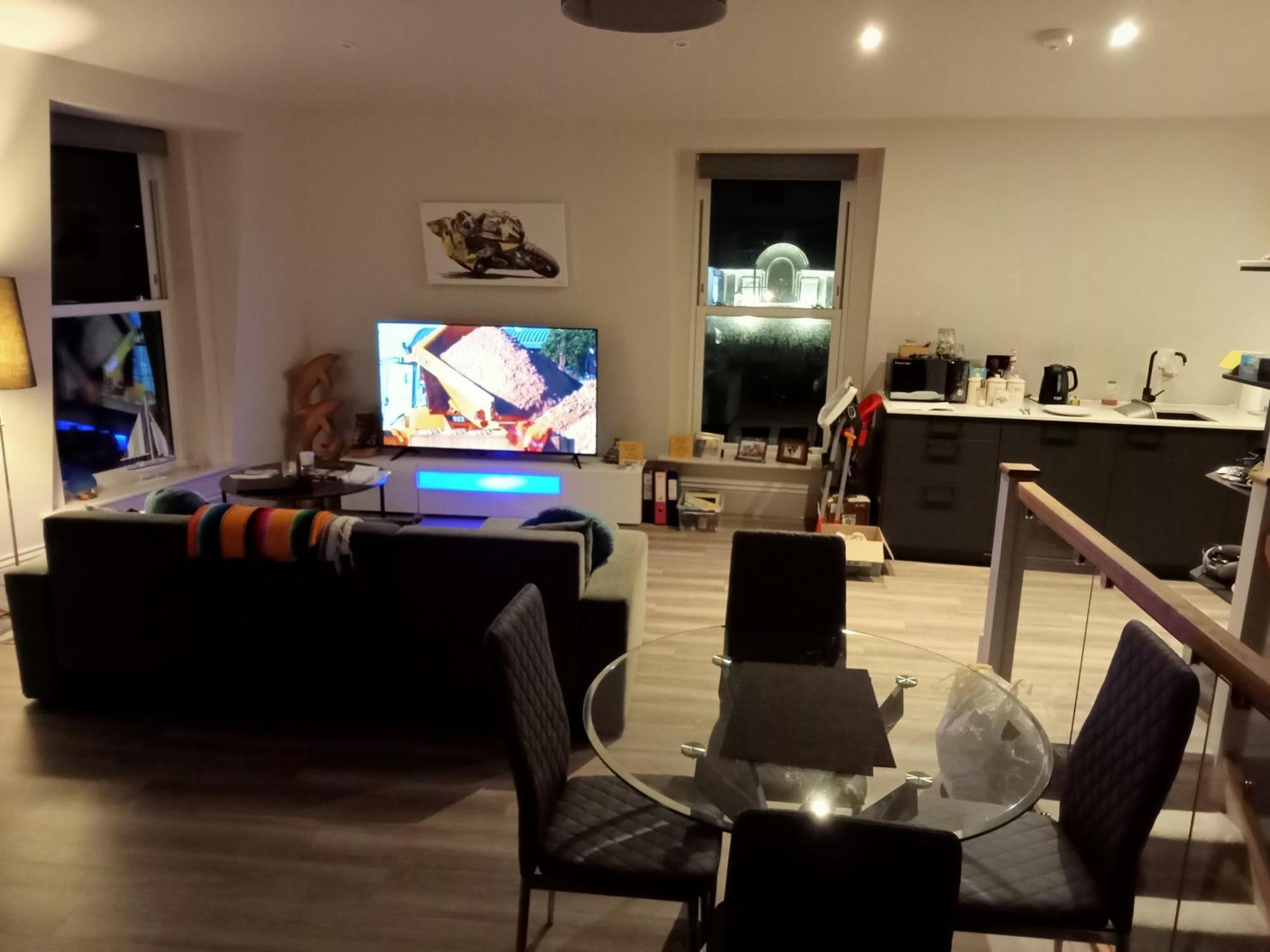Glorious Duplex Holiday Apartment By The Sea Богнор-Регис Экстерьер фото