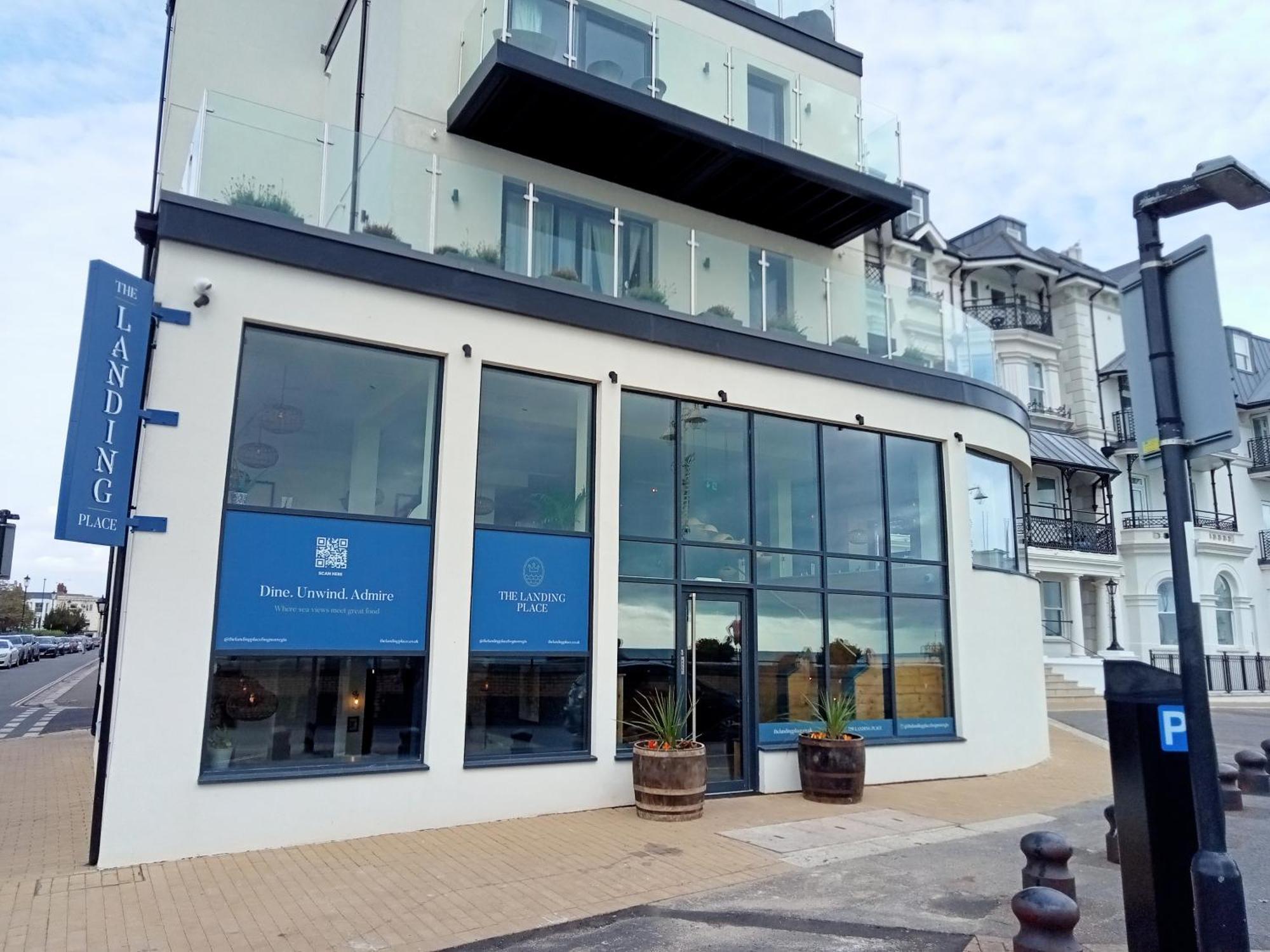 Glorious Duplex Holiday Apartment By The Sea Богнор-Регис Экстерьер фото